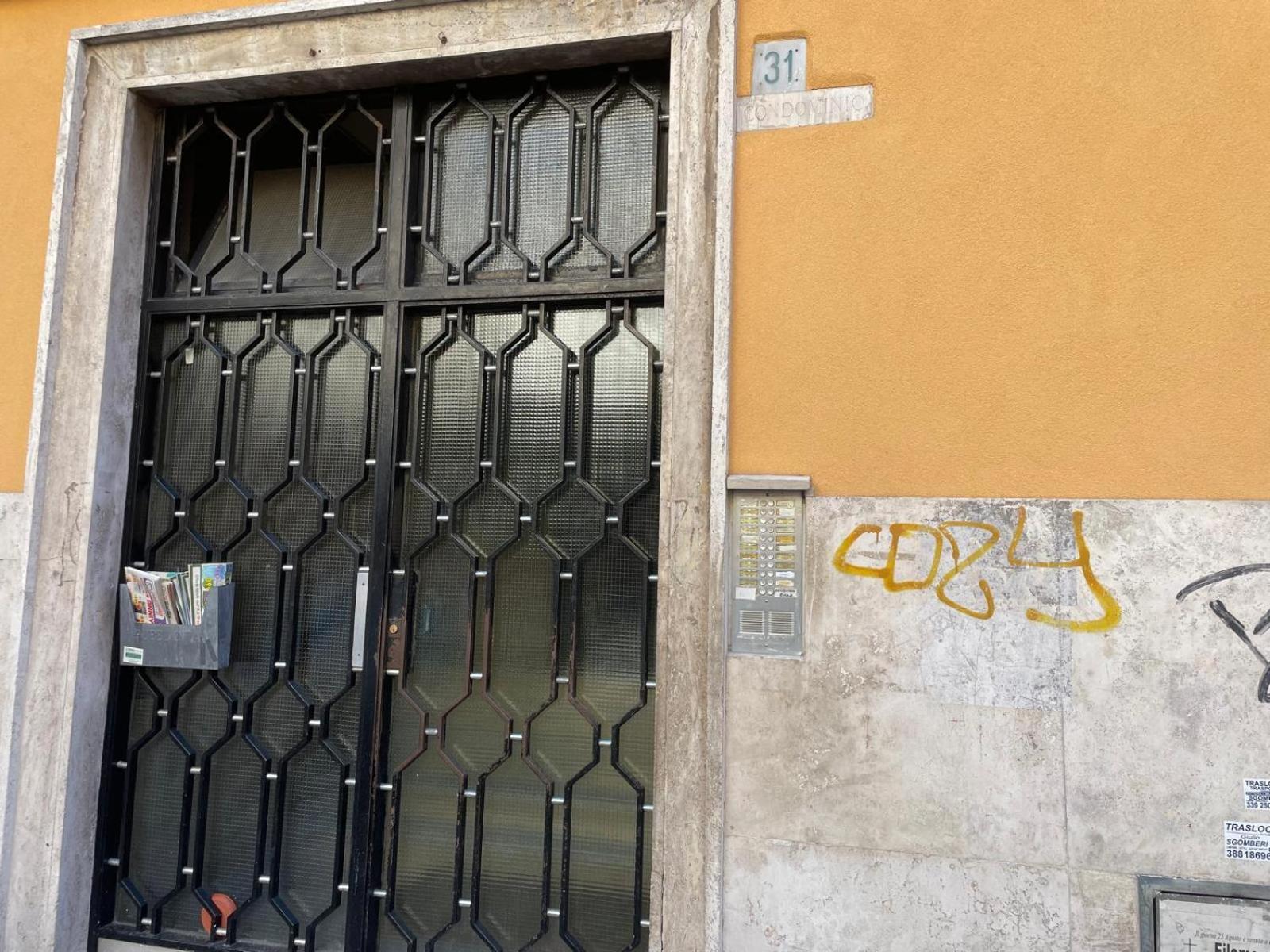 Bed and Breakfast Salotto Tiburtino Roma Exterior foto
