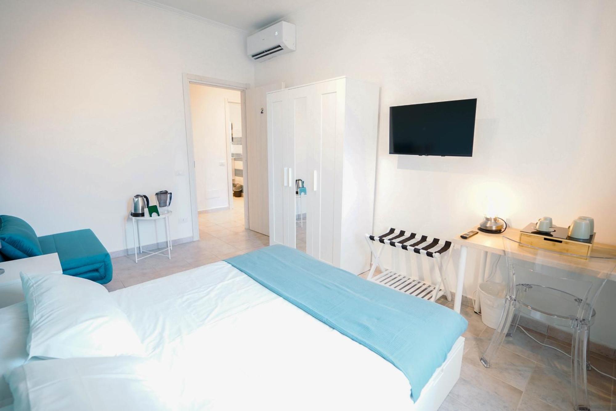 Bed and Breakfast Salotto Tiburtino Roma Exterior foto