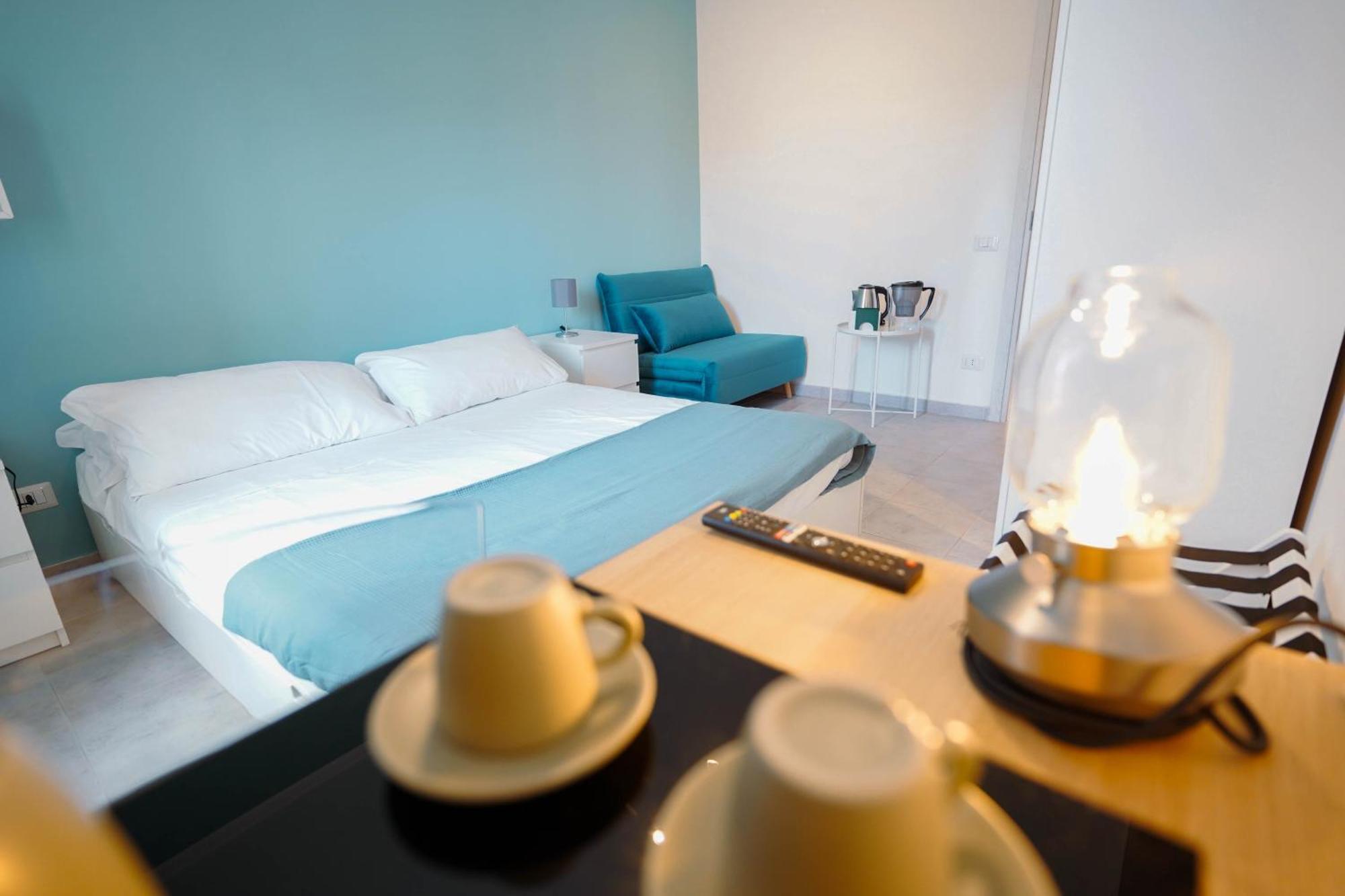 Bed and Breakfast Salotto Tiburtino Roma Exterior foto