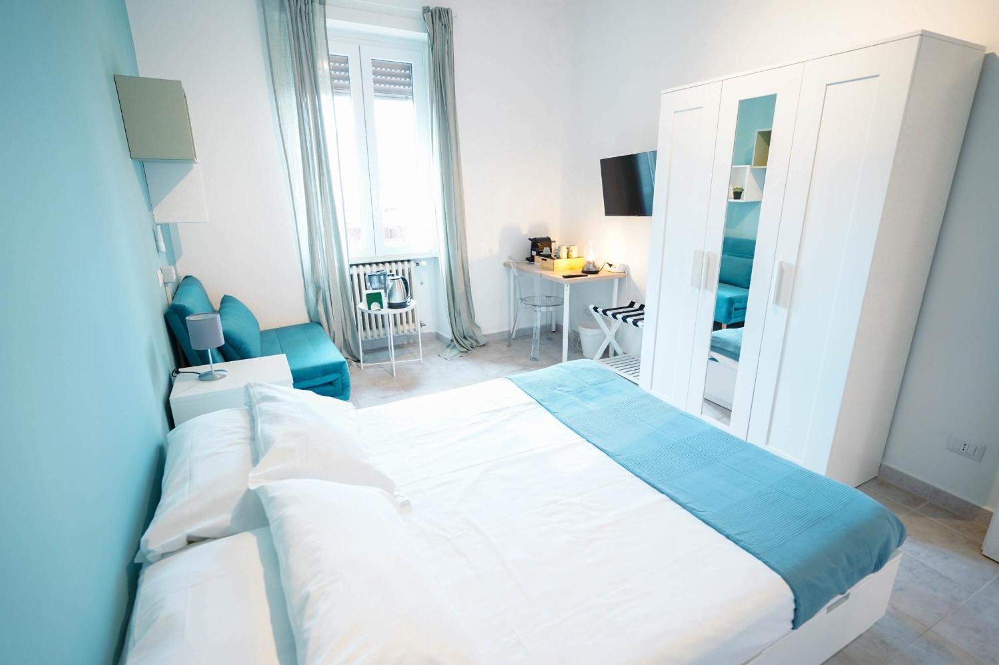 Bed and Breakfast Salotto Tiburtino Roma Exterior foto
