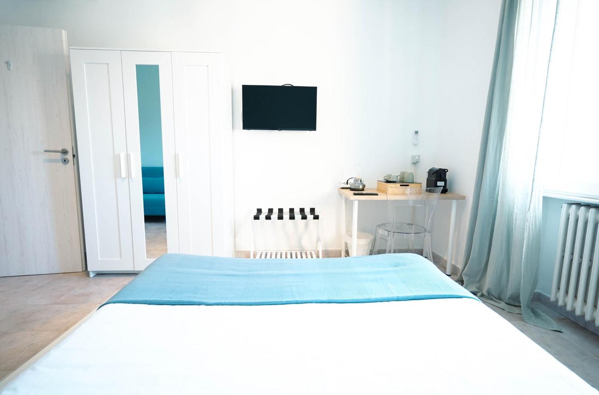 Bed and Breakfast Salotto Tiburtino Roma Exterior foto