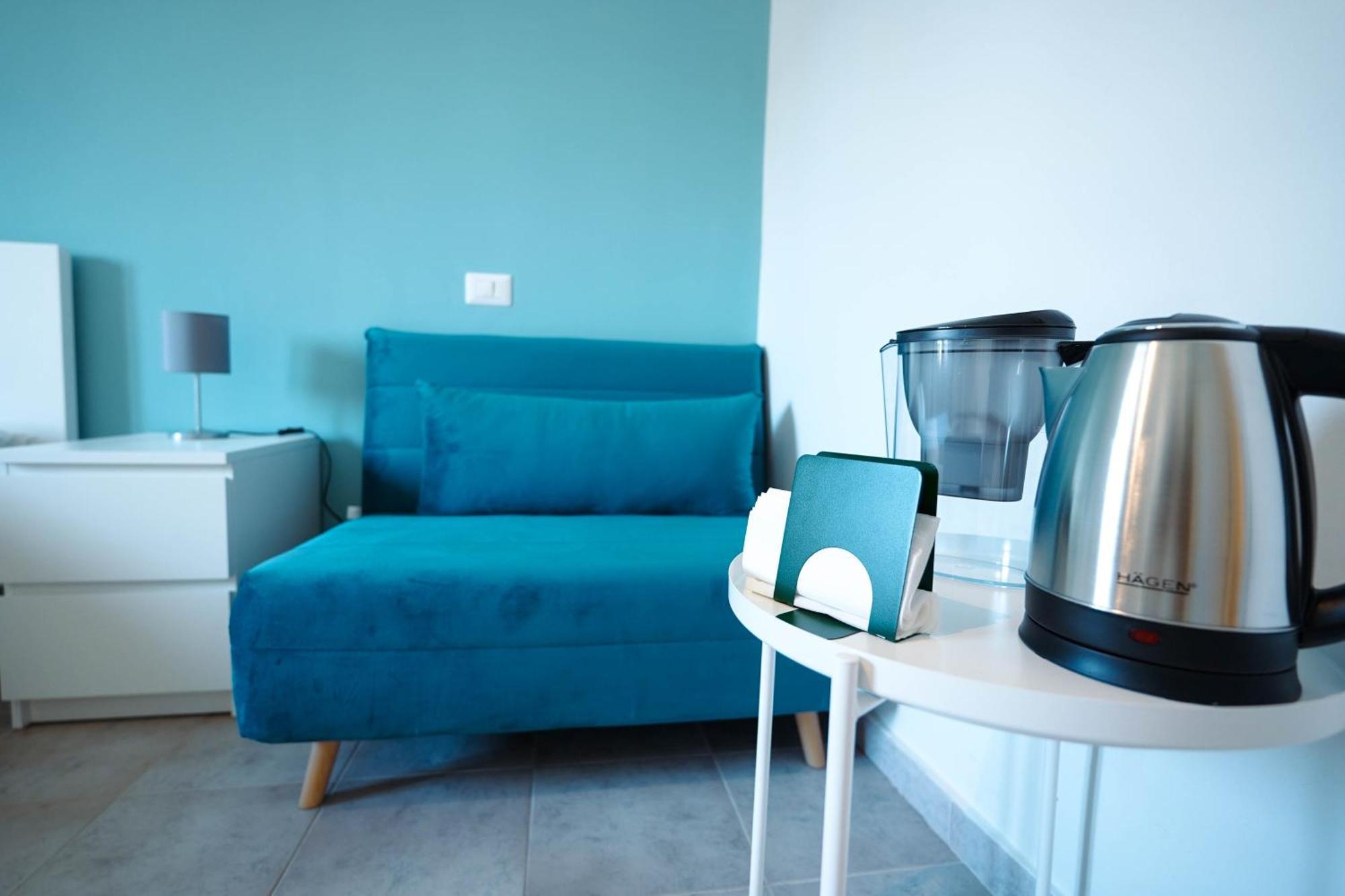 Bed and Breakfast Salotto Tiburtino Roma Exterior foto