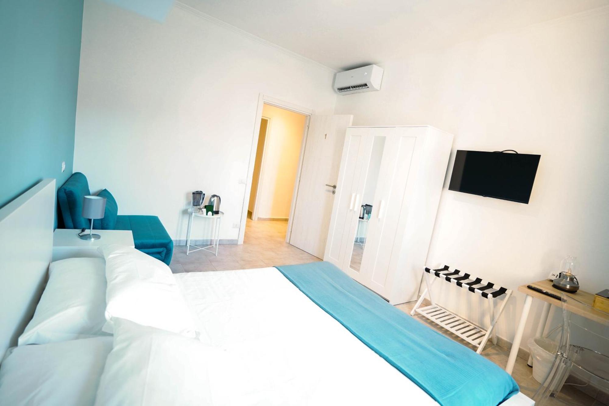 Bed and Breakfast Salotto Tiburtino Roma Exterior foto