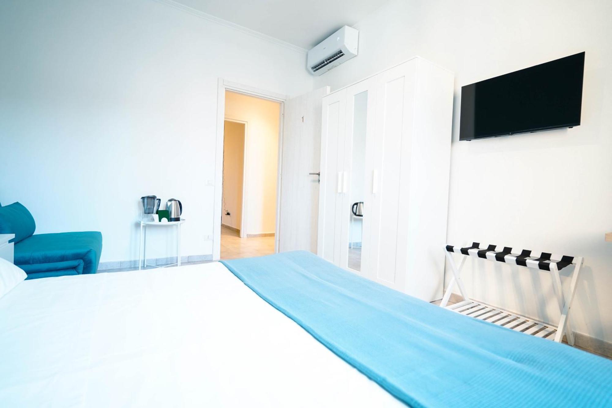 Bed and Breakfast Salotto Tiburtino Roma Exterior foto
