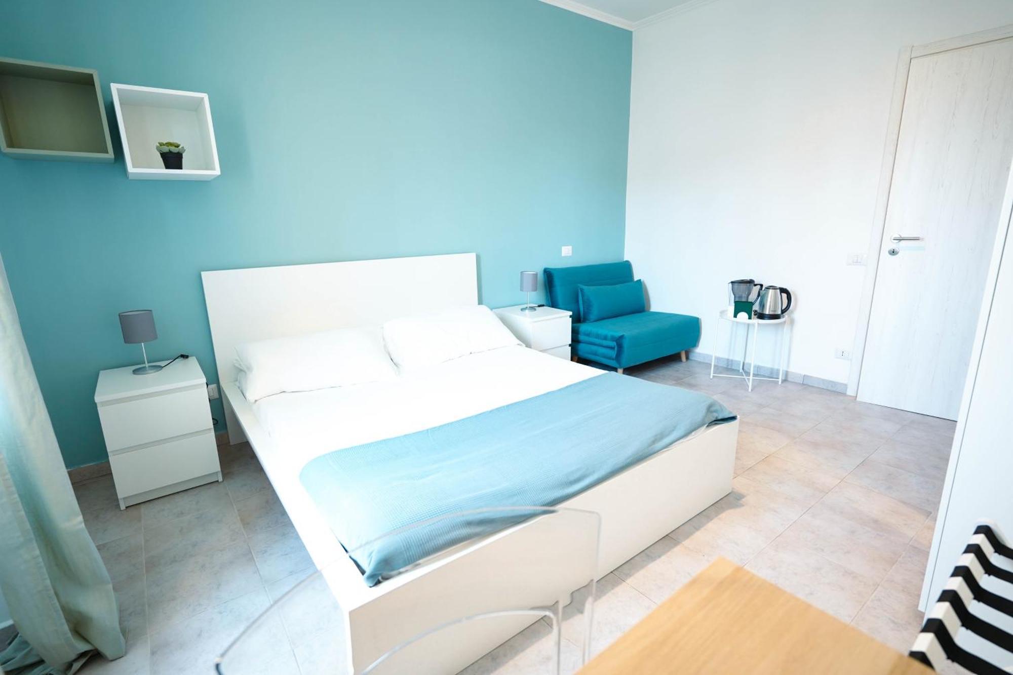 Bed and Breakfast Salotto Tiburtino Roma Exterior foto