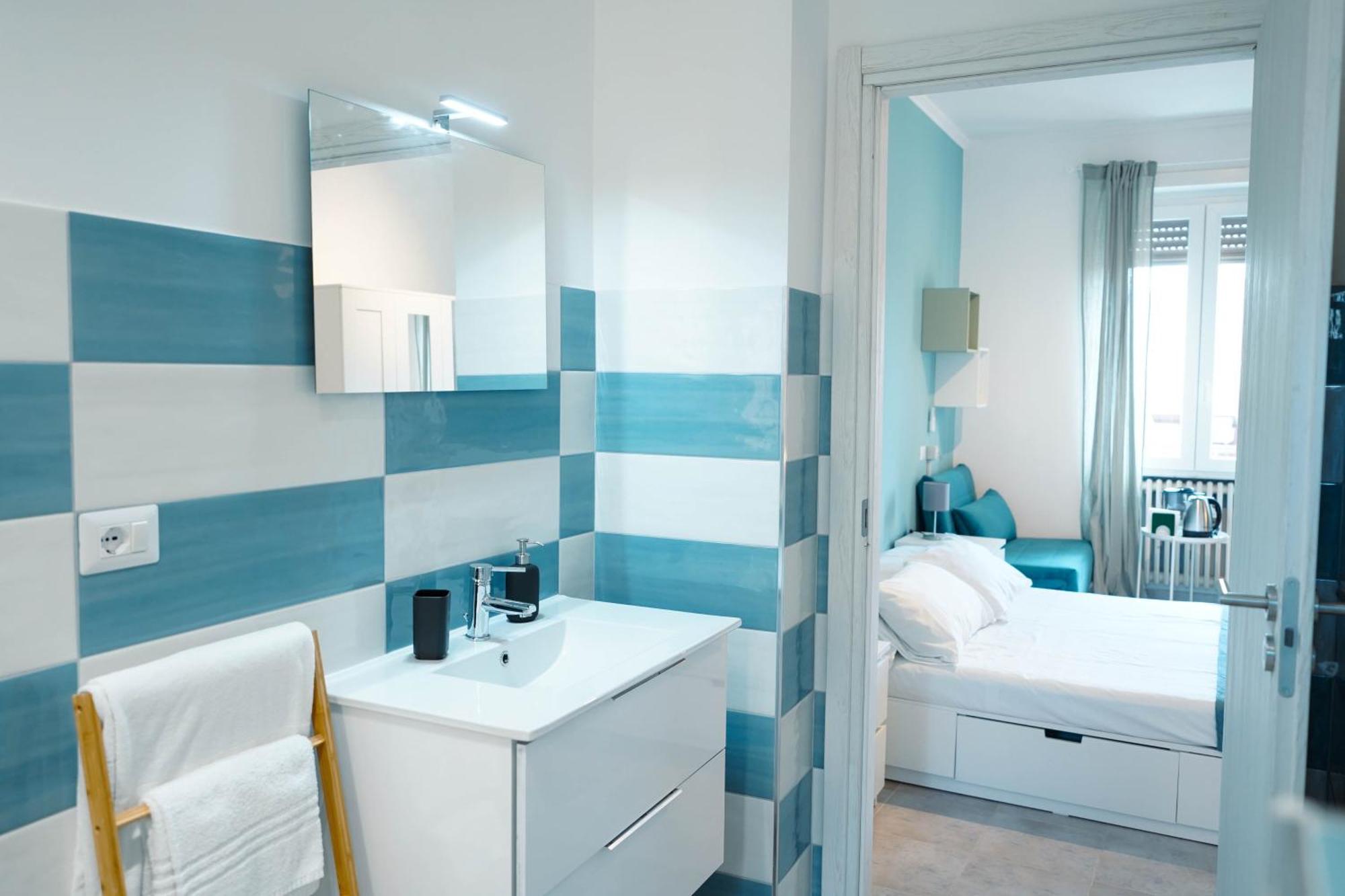 Bed and Breakfast Salotto Tiburtino Roma Exterior foto