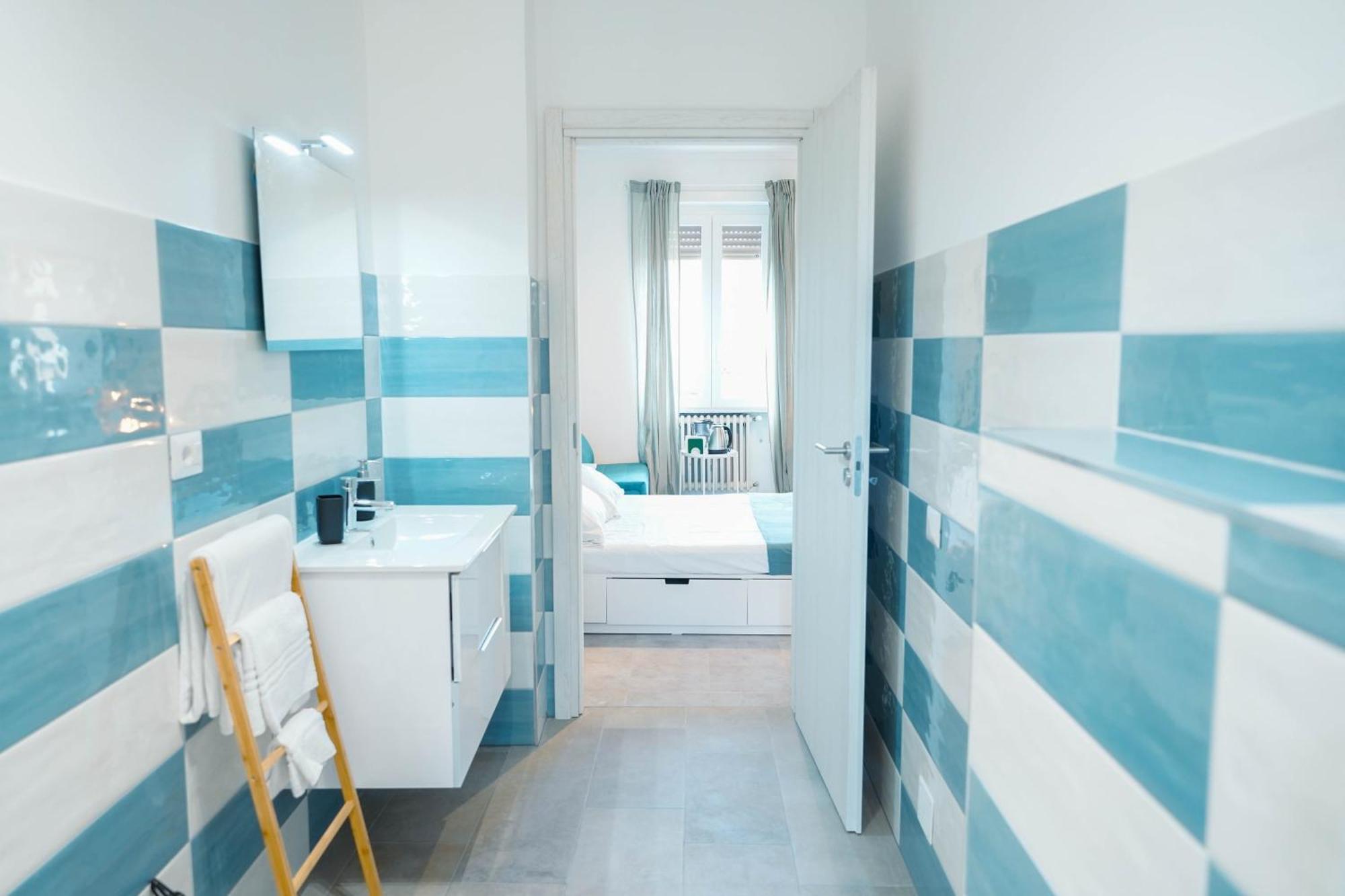 Bed and Breakfast Salotto Tiburtino Roma Exterior foto